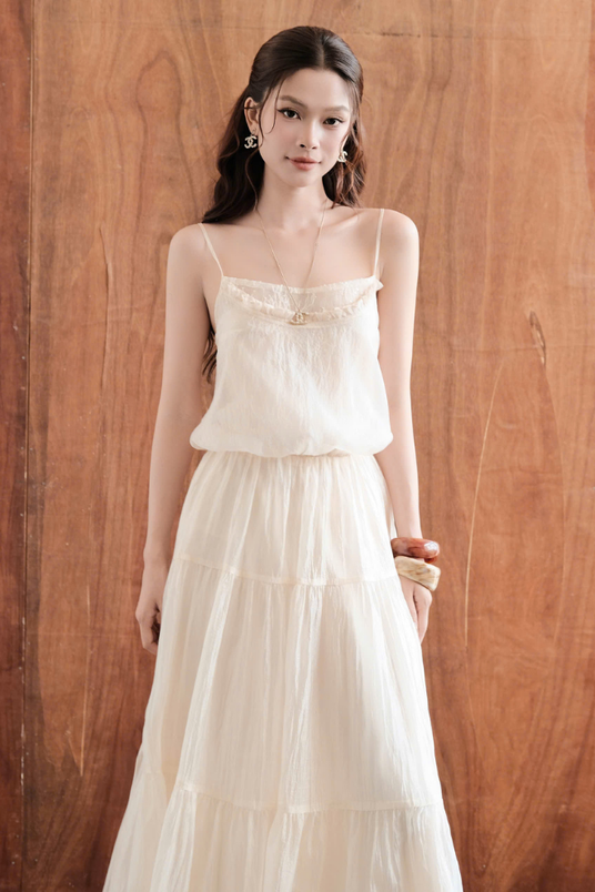 Đầm Dài Wendy Dress RR25DD29