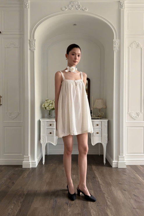 Đầm Ngắn Kewtie Dress RR26DN34