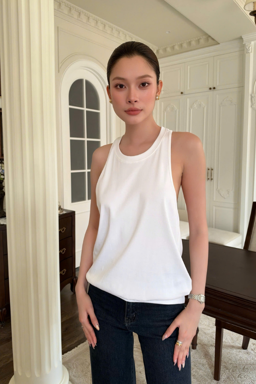 Áo Thun Nữ Aiyu Top RR26AT40