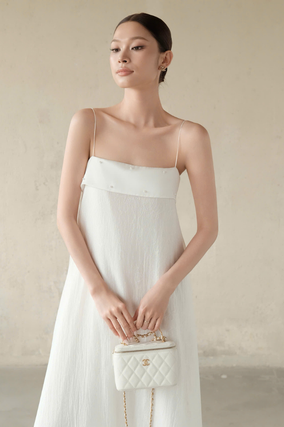 Đầm Dài Adore Dress RR25DD32