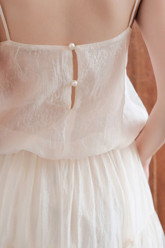 Đầm Dài Wendy Dress RR25DD29