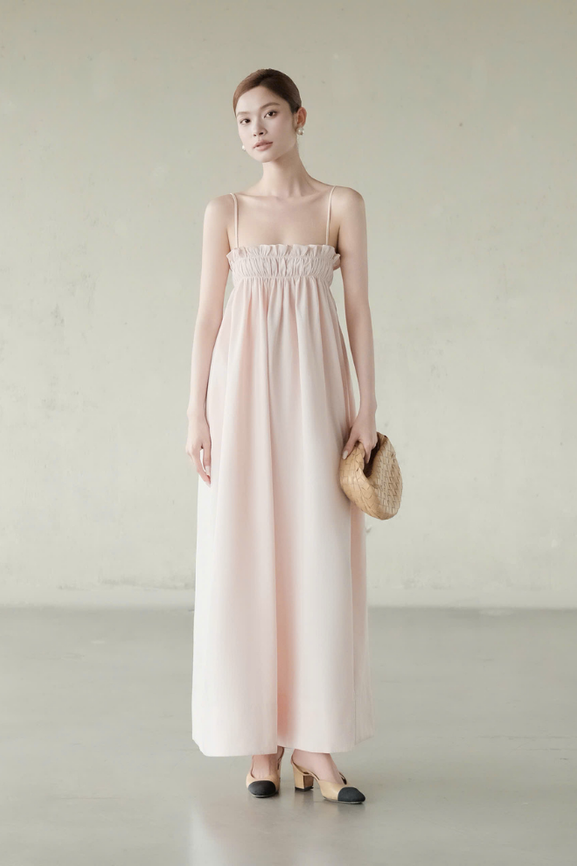 Đầm Dài Mosie Dress RR26DD08