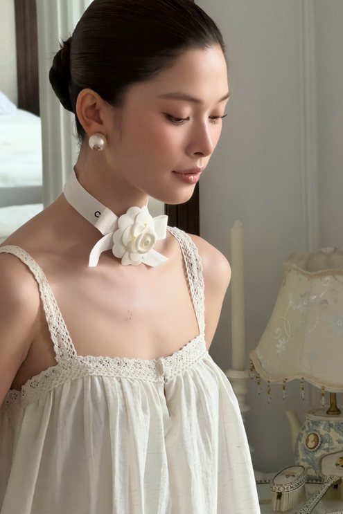 Đầm Ngắn Kewtie Dress RR26DN34