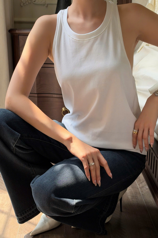 Áo Thun Nữ Aiyu Top RR26AT40