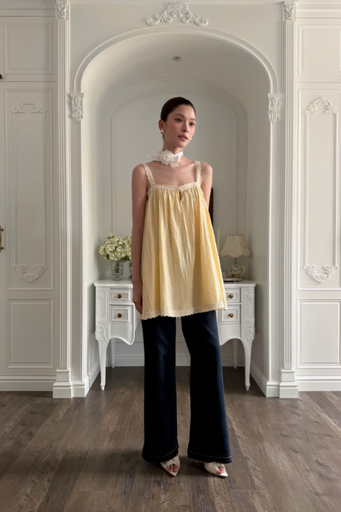 Đầm Ngắn Kewtie Dress RR26DN34