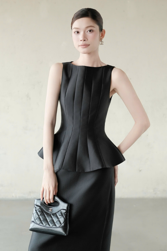 Váy Dài Autie Skirt RR26VD02