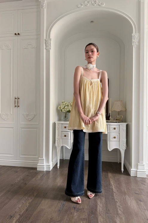 Đầm Ngắn Kewtie Dress RR26DN34