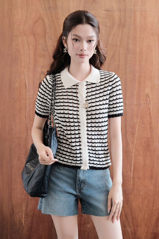 Quần Jeans Nữ Summer Short RR25QJ06