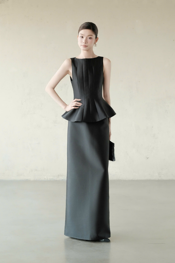 Váy Dài Autie Skirt RR26VD02