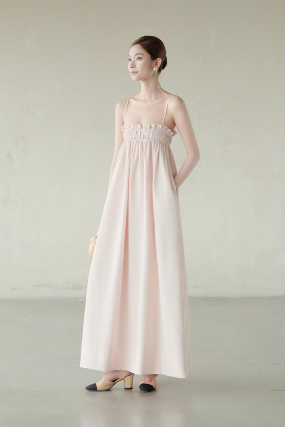 Đầm Dài Mosie Dress RR26DD08