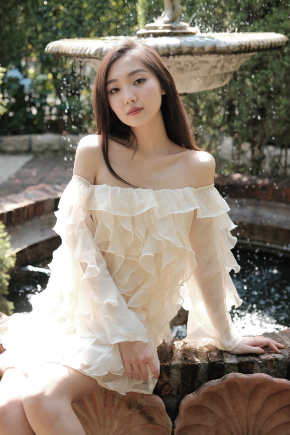 Đầm Ngắn Jelly Dress RR24DN46