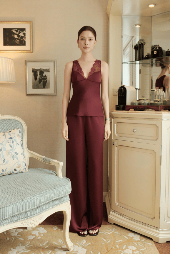 Quần Dài Nữ Sadie Pants RR25QD38