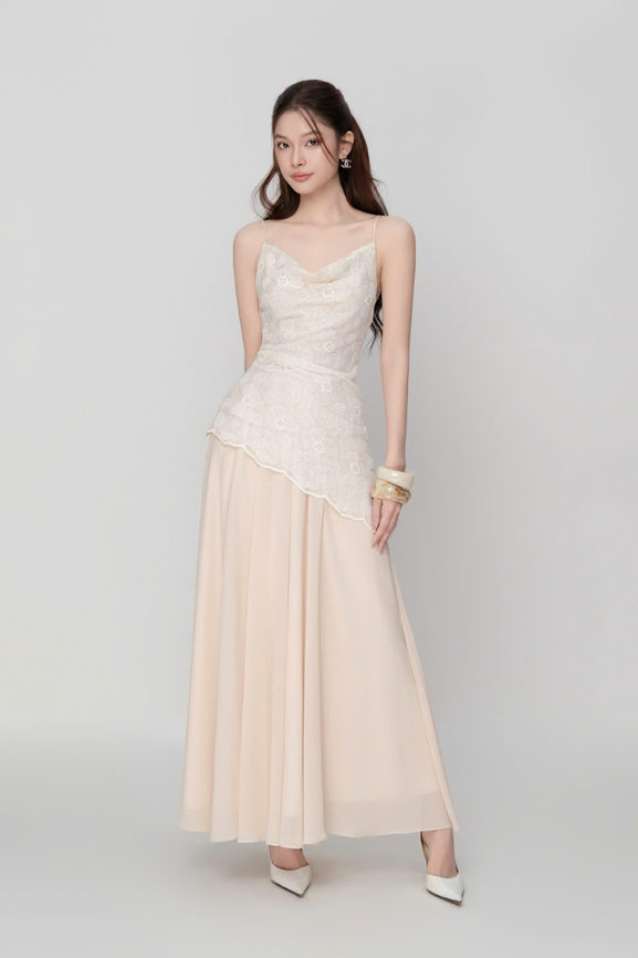 Áo Kiểu Nữ Nadia Top RR25AK57