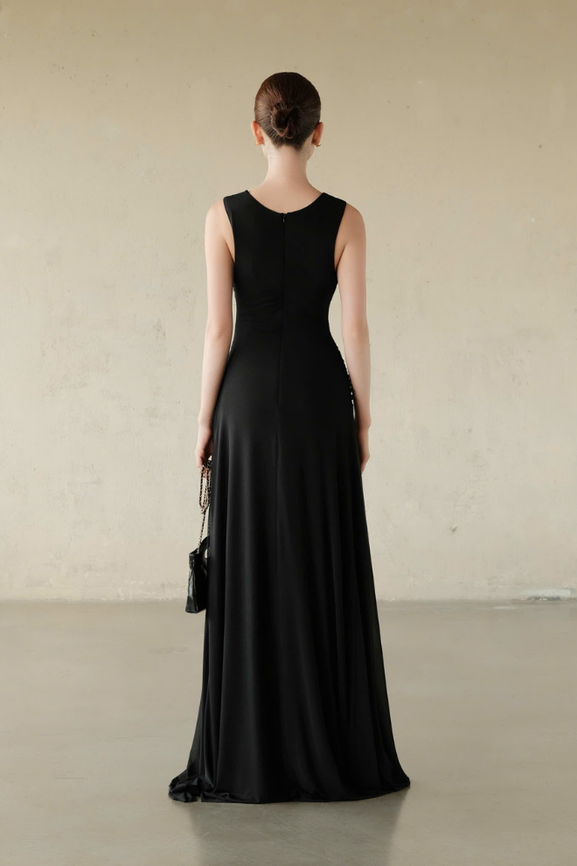 Đầm Dài Whitney Dress RR26DD39