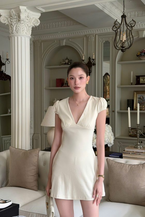 Đầm Ngắn Miley Dress RR26DN24