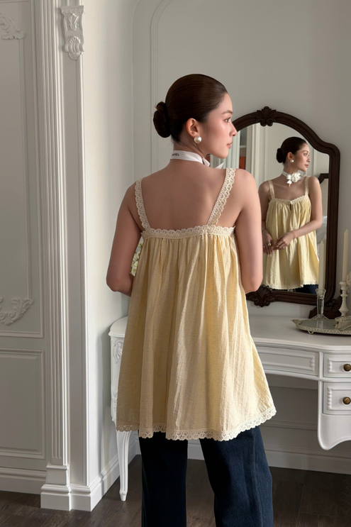 Đầm Ngắn Kewtie Dress RR26DN34