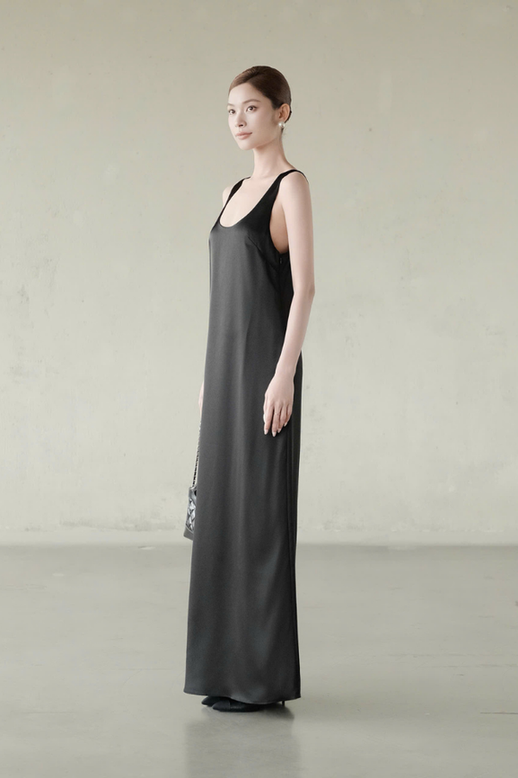 Đầm Dài Lani Dress RR25DD58