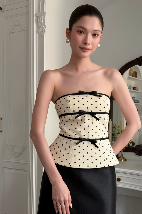 Váy Dài Autie Skirt RR26VD02