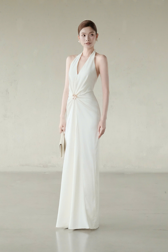 Đầm Dài Shakira Dress RR26DD05