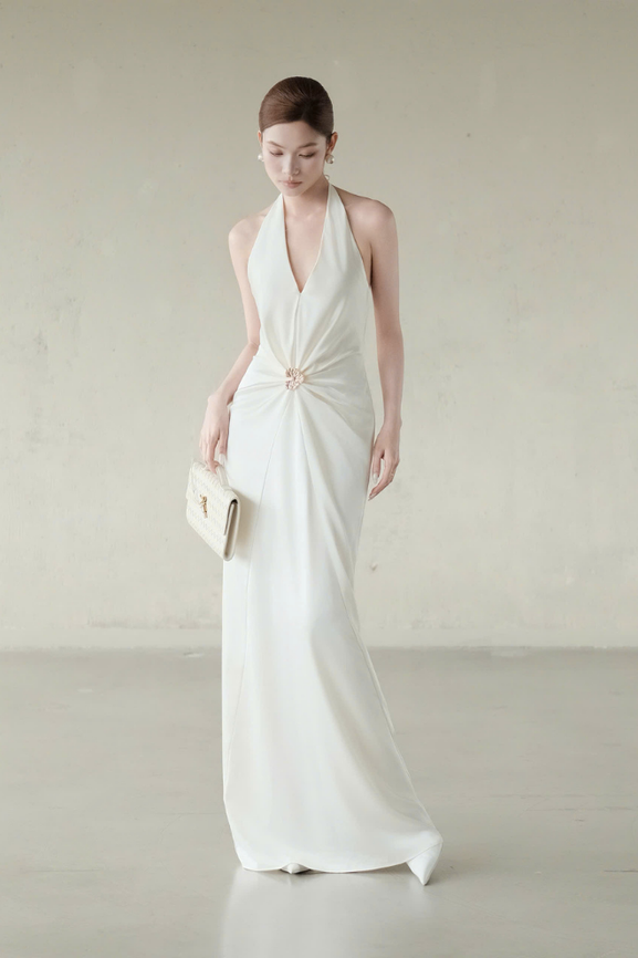 Đầm Dài Shakira Dress RR26DD05