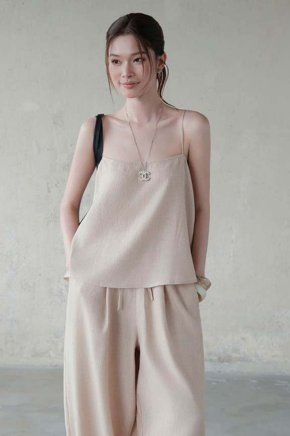 Áo Kiểu Nữ Sara Top RR25AK79