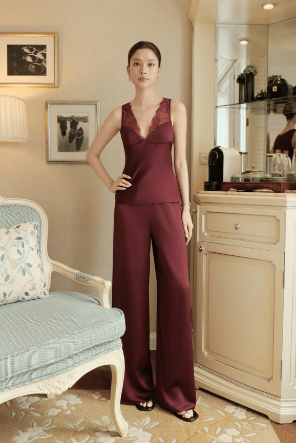 Quần Dài Nữ Sadie Pants RR25QD38