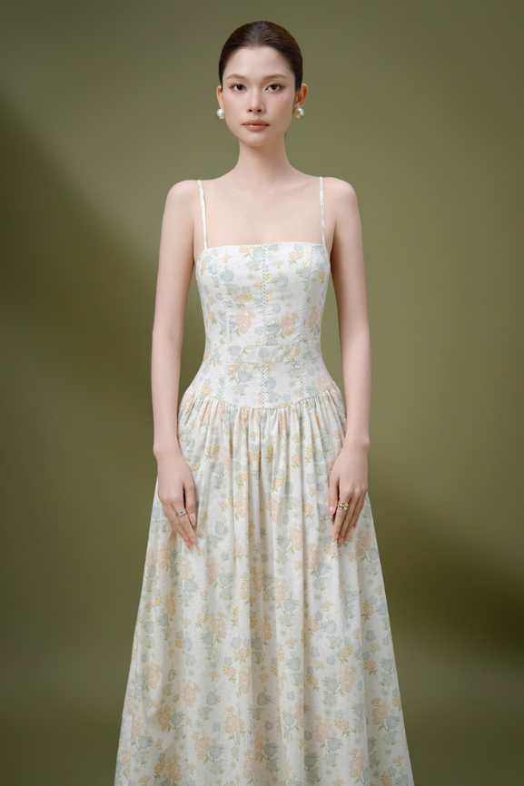 Đầm Dài Aura Dress RR26DD47
