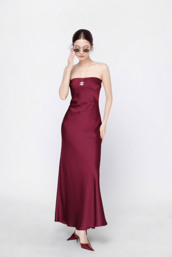 Đầm Dài Elys Dress RR25DD01