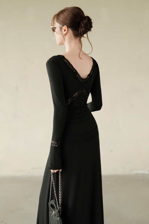 Đầm Dài Stacy Dress RR26DD40