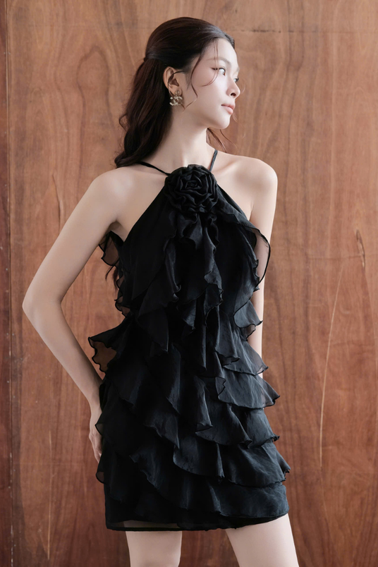 Đầm Ngắn Lyndy Dress RR25DN18