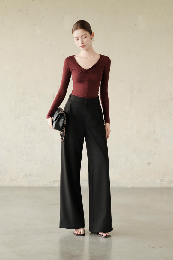 Áo Thun Nữ Twist Top RR26AT09