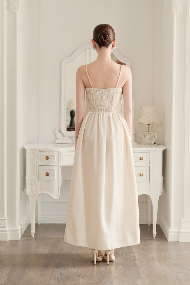 Đầm Dài Abby Dress RR26DD54