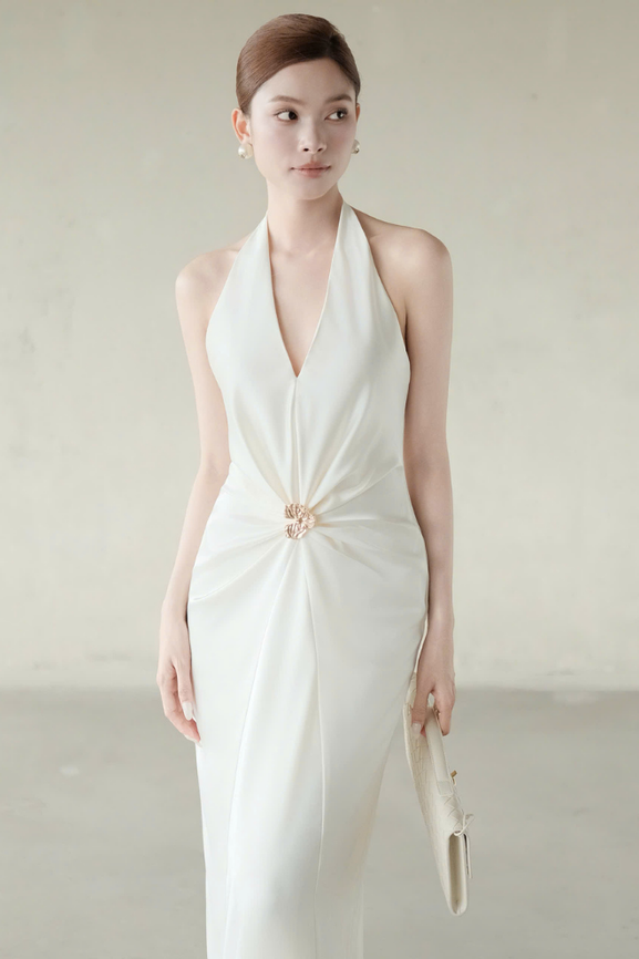 Đầm Dài Shakira Dress RR26DD05