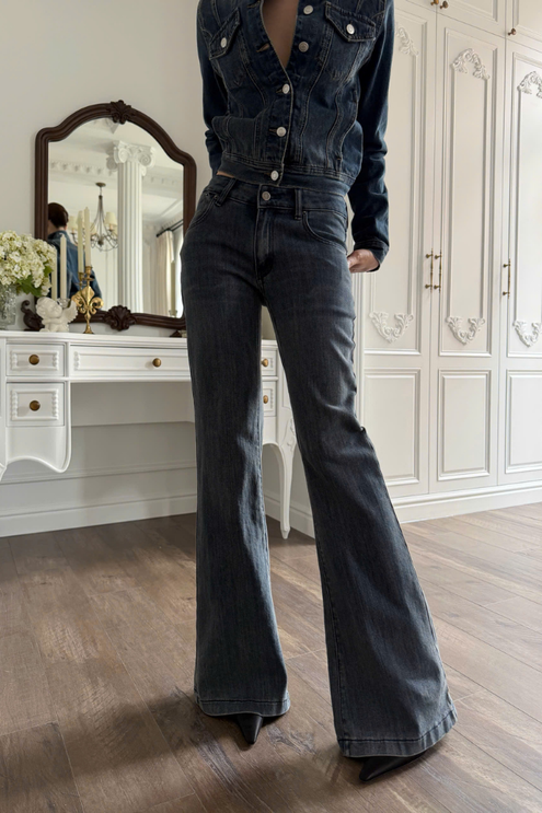 Quần Jeans Nữ Domic RR26QJ07
