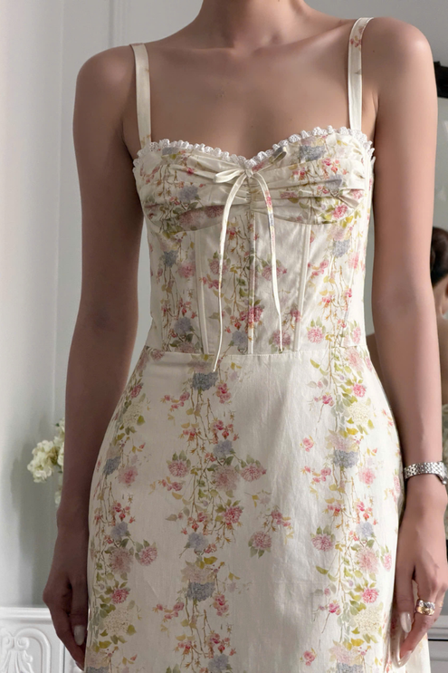 Đầm Dài Roses Dress RR26DD42