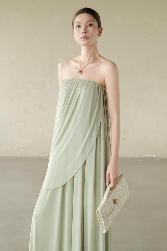 Đầm Dài Rachel Dress RR26DD44