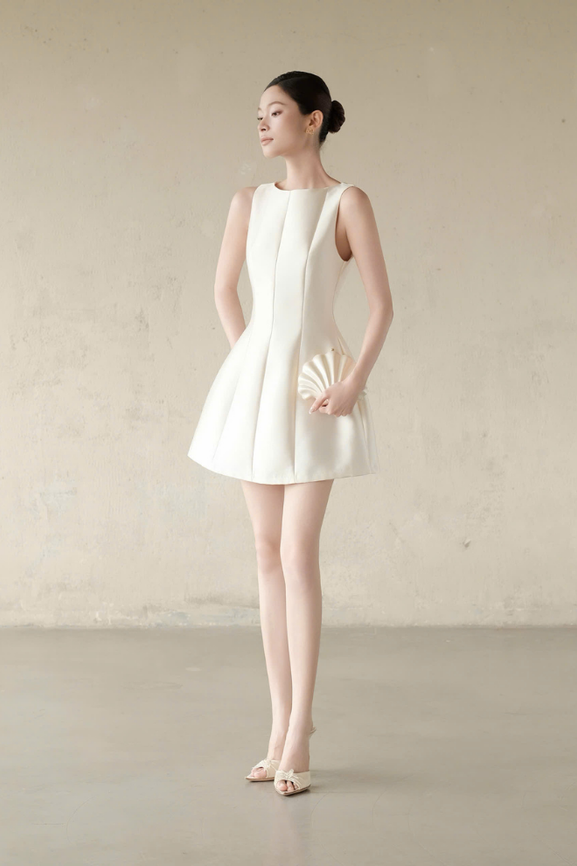 Đầm Ngắn Karen Dress RR26DN04