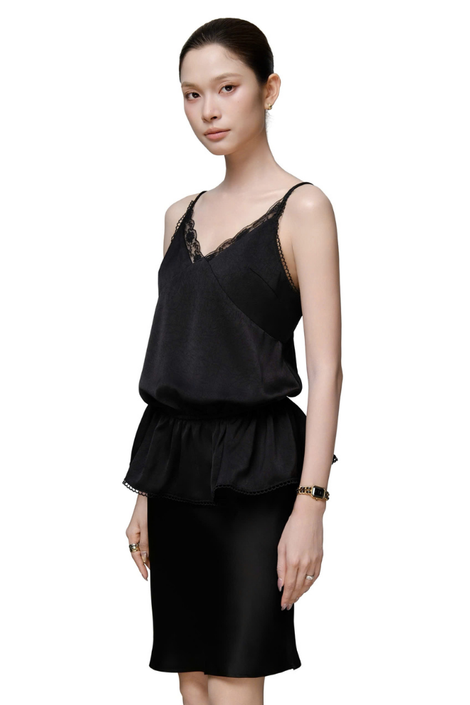 Áo Kiểu Nữ Kelly Top RR26AK94