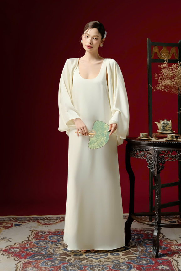 Đầm Dài Lani Dress RR25DD58