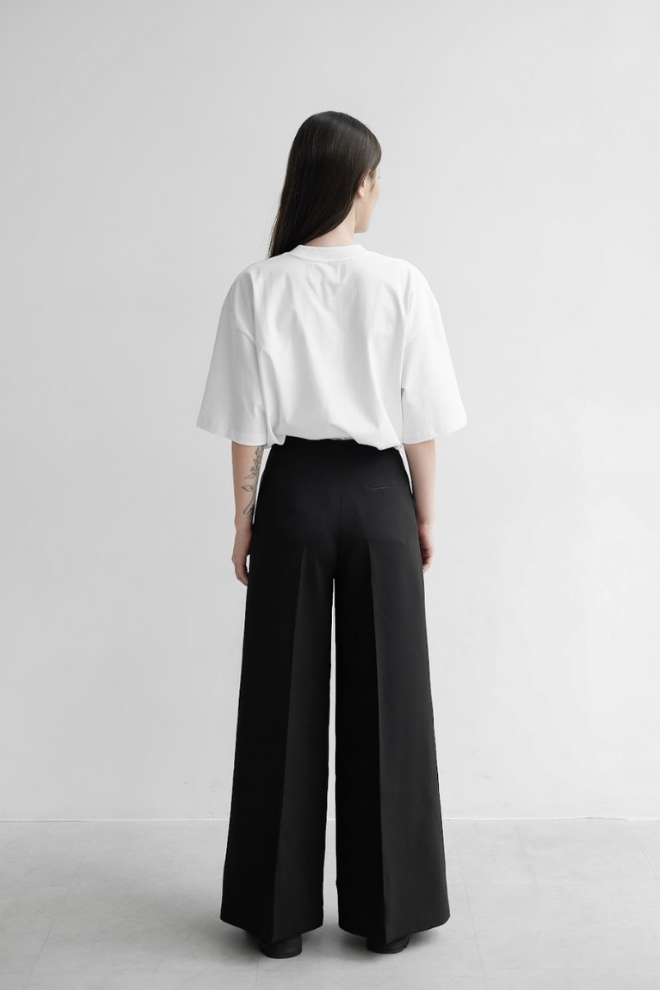 Quần Dài Nữ Chiko Pants RR23QD03