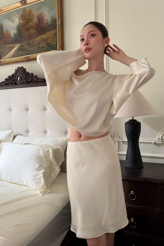 Váy Ngắn Bella Skirt RR26VN06