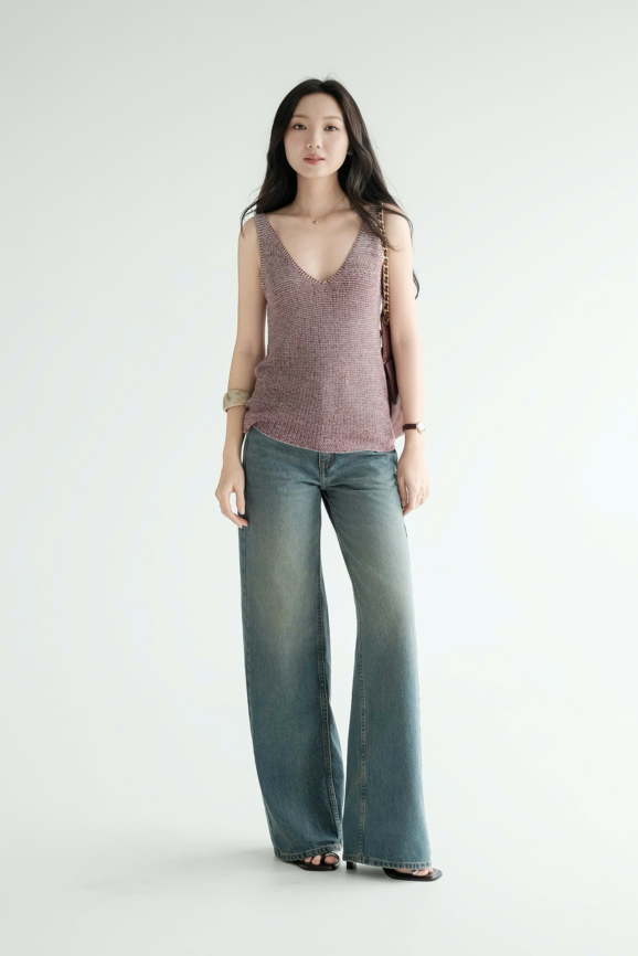 Quần Jeans Nữ Loren RR23QJ30