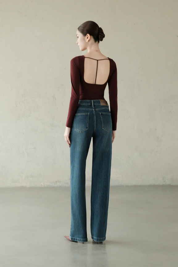 Quần Jeans Nữ Yena RR25QJ36