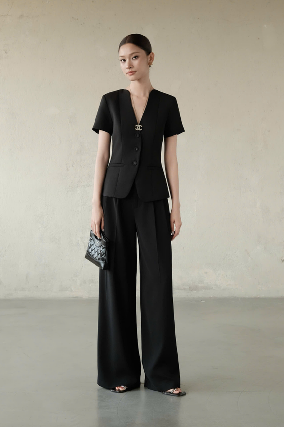 Quần Dài Nữ Ali Pants RR25QD33