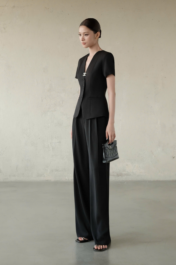 Quần Dài Nữ Ali Pants RR25QD33