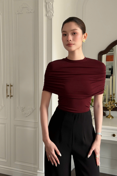Áo Thun Nữ Ciel Top RR26AT14