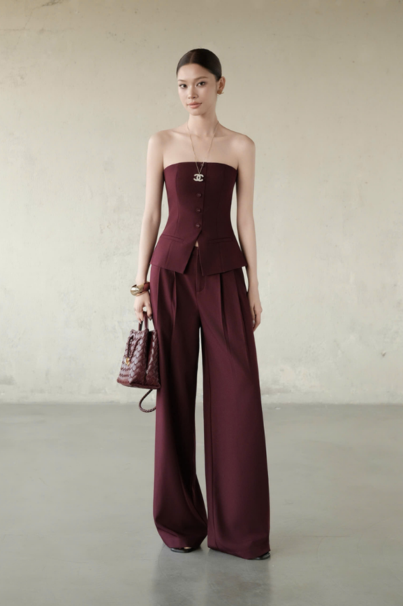 Quần Dài Nữ Vella Pants RR25QD35