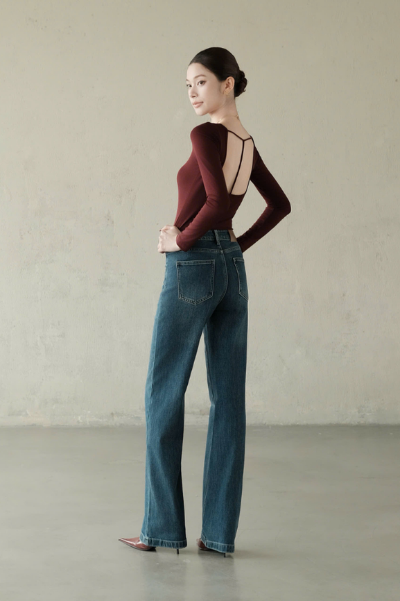 Quần Jeans Nữ Yena RR25QJ36