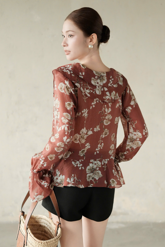 Quần Ngắn Nữ Tiny Short RR24QN04