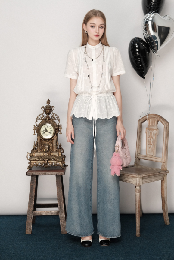 Quần Jeans Nữ